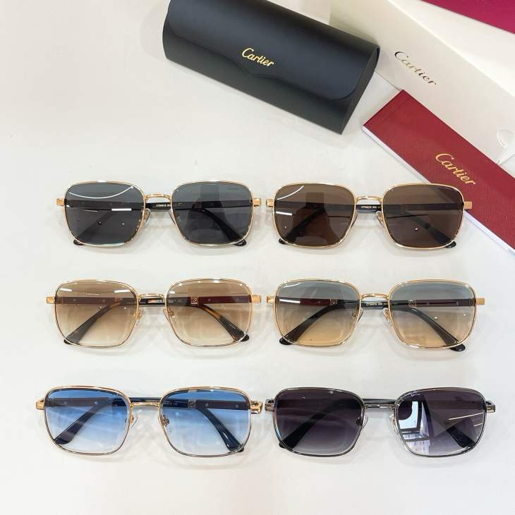 Picture of Cartier Sunglasses _SKUfw80235906fw